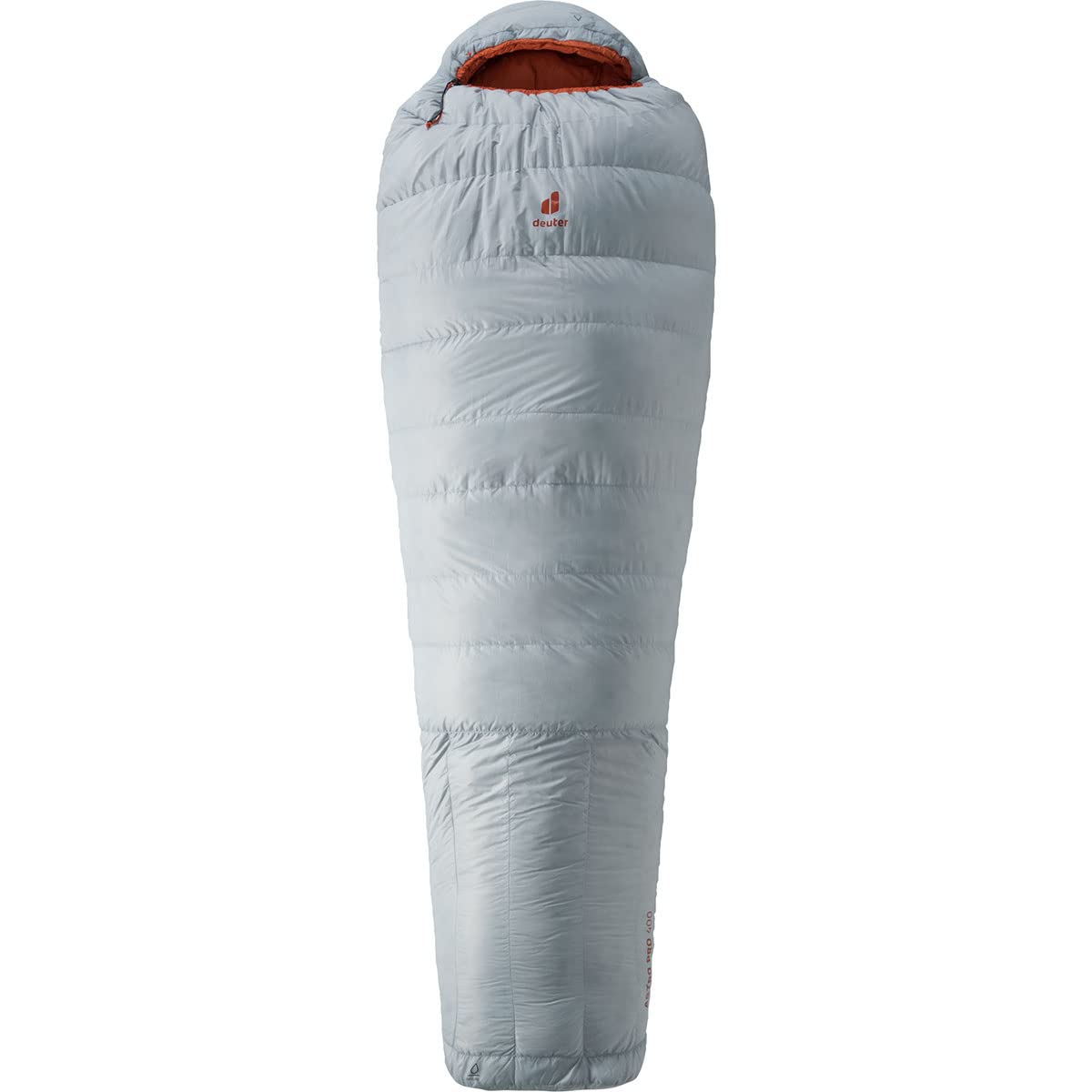 deuter-astro-pro-400-el-daunenschlafsack-extra-long image 1