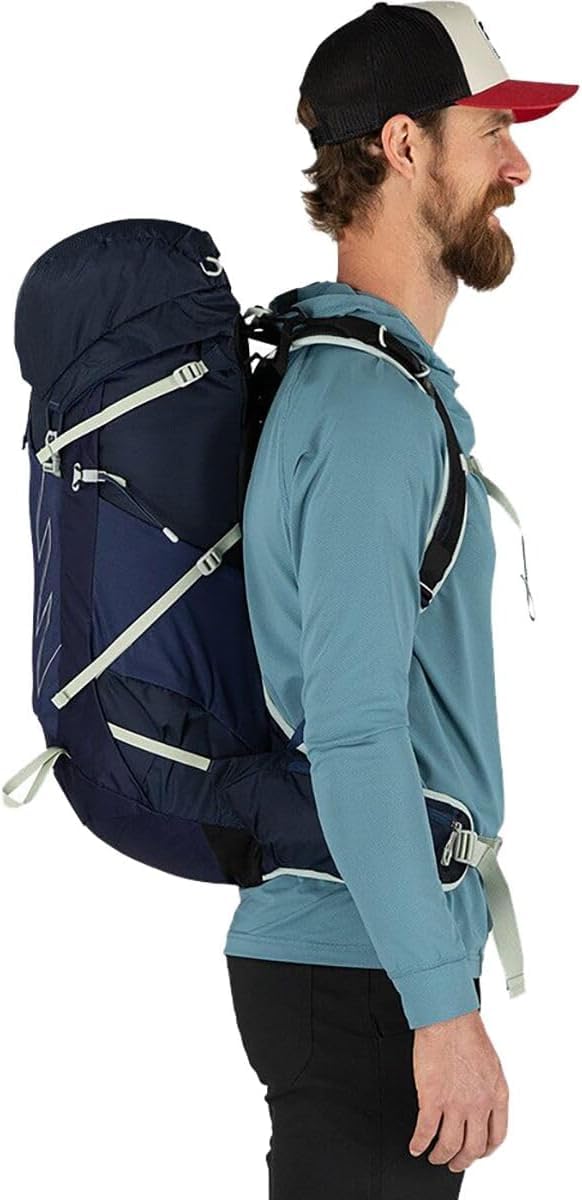 osprey-talon-33-wanderrucksack-herren-33l-mit-h-ftgurt-ultramarinblau-s-m image 8