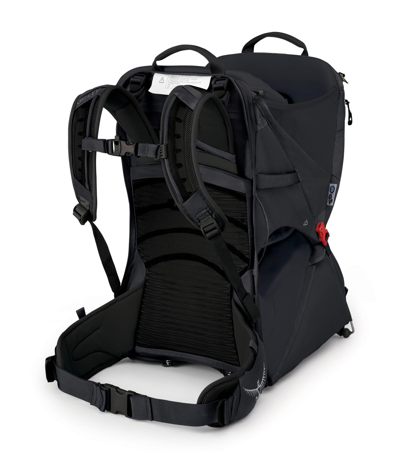 osprey-poco-lt-kindertragerucksack-starry-black-o-s image 3