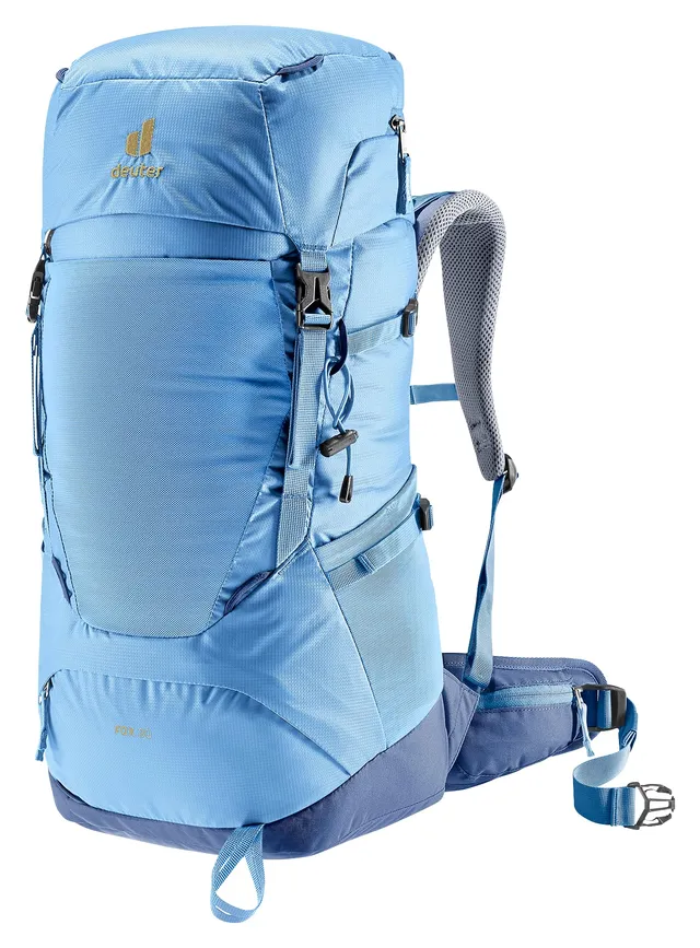 deuter-fox-30-kinder-trekkingrucksack-mit-vari-quick-system image 1