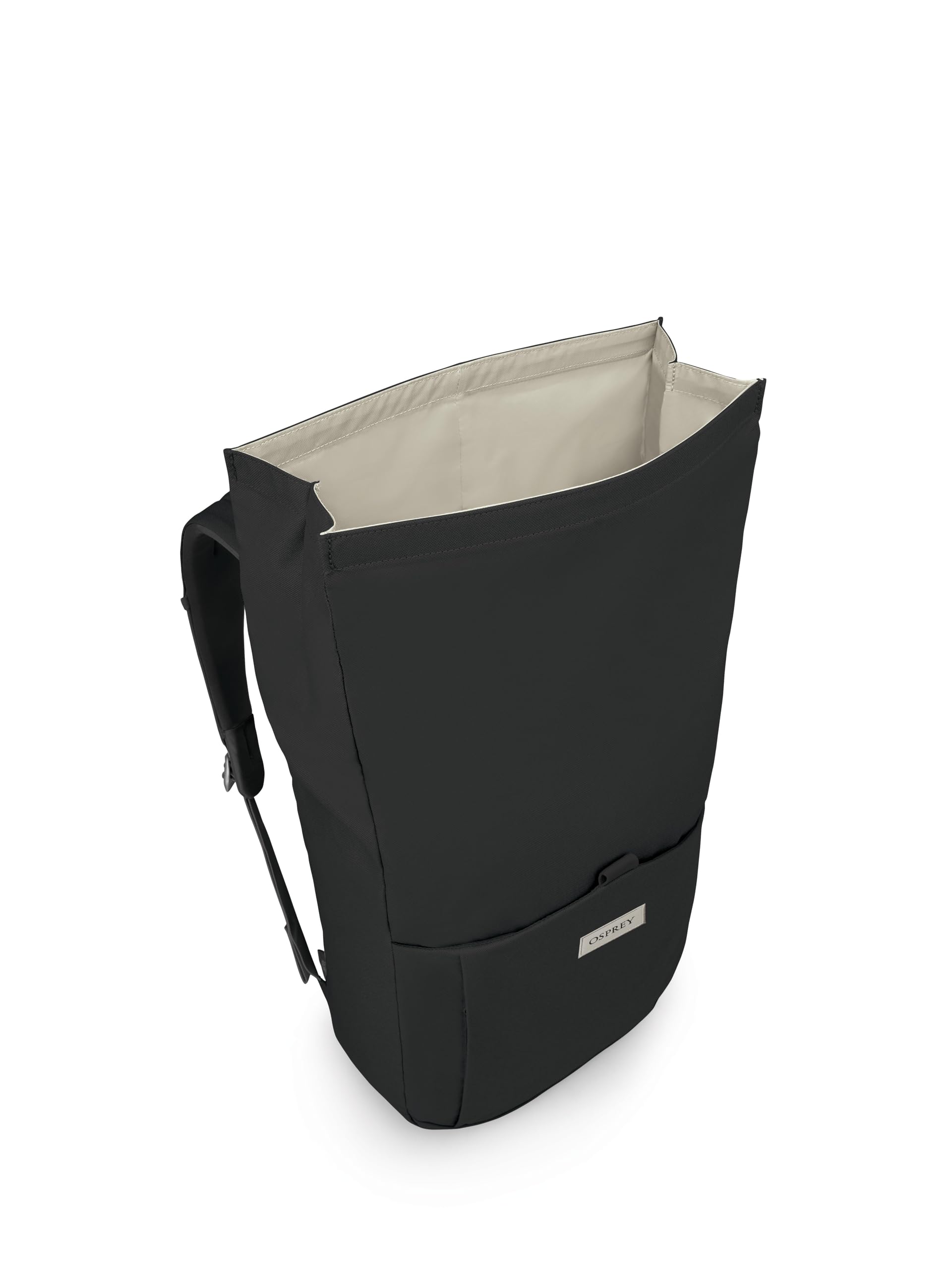 osprey-arcane-roll-top-tagesrucksack-schwarz-o-s image 8