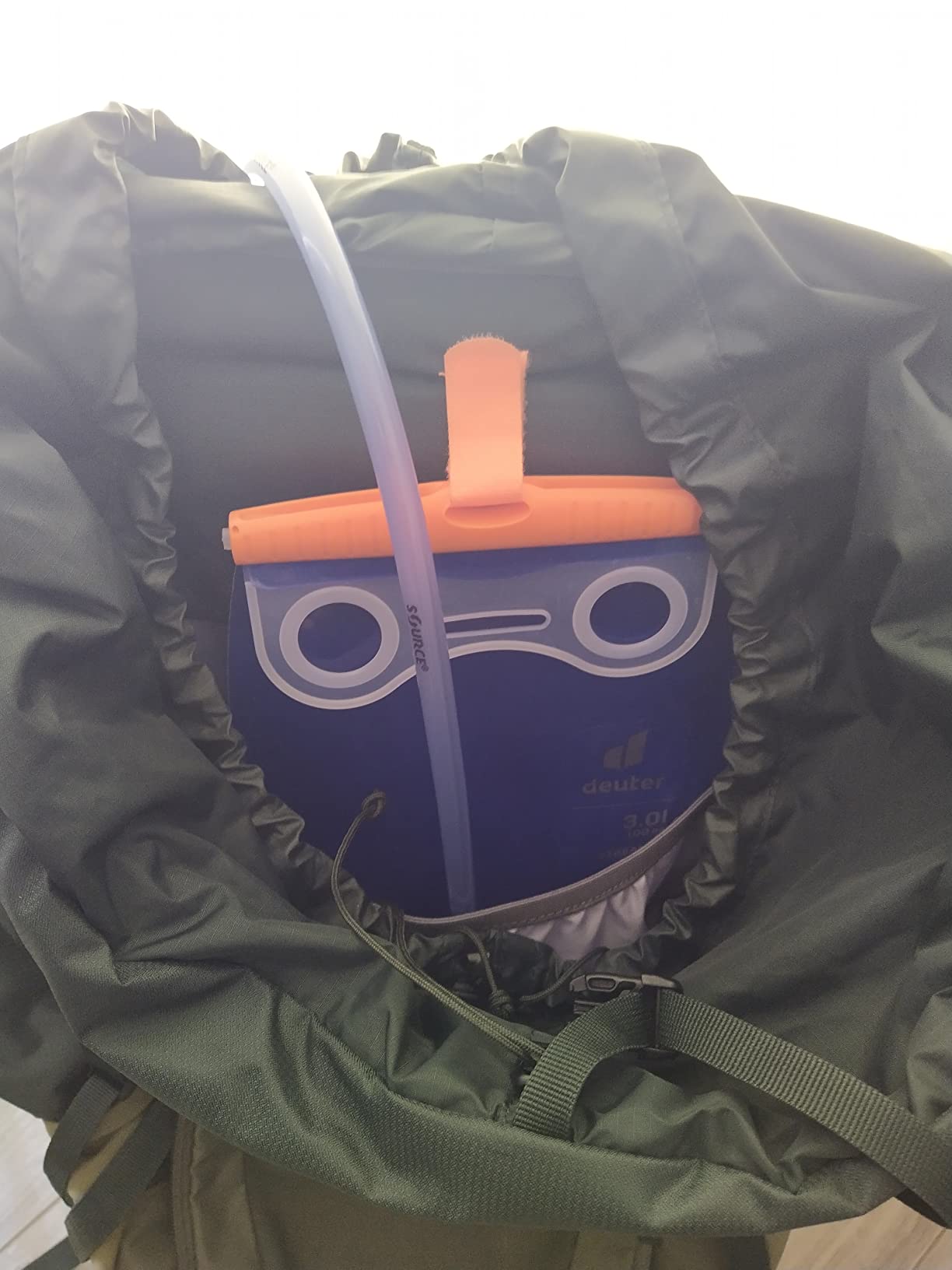 Sehr guter Trekkingrucksack