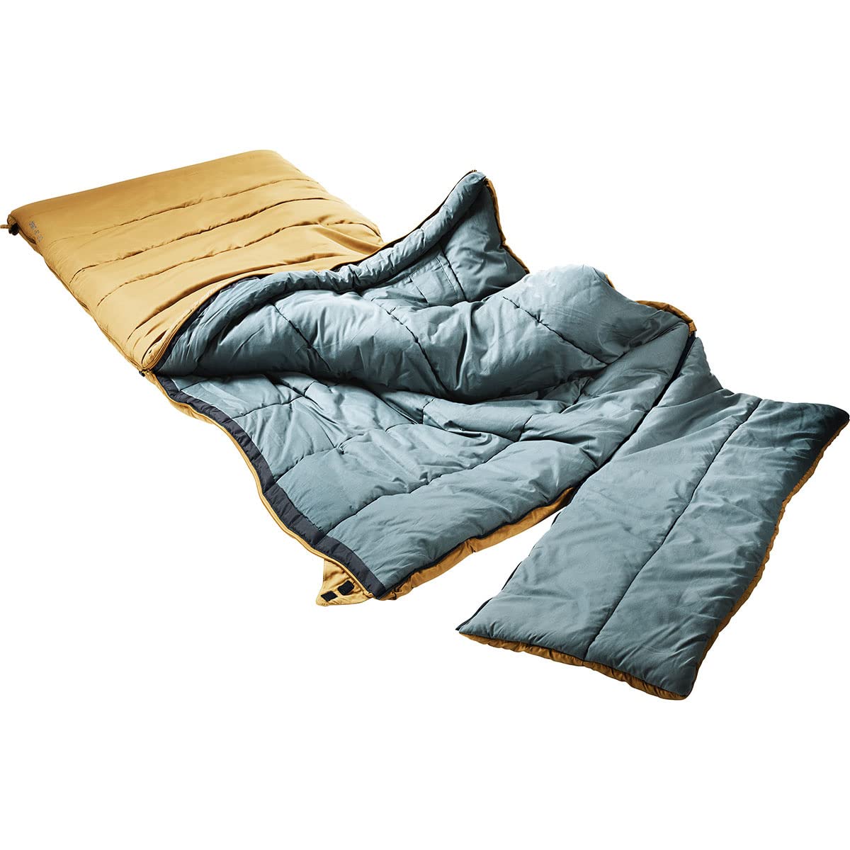 deuter-orbit-sq-5-kunstfaser-deckenschlafsack image 2