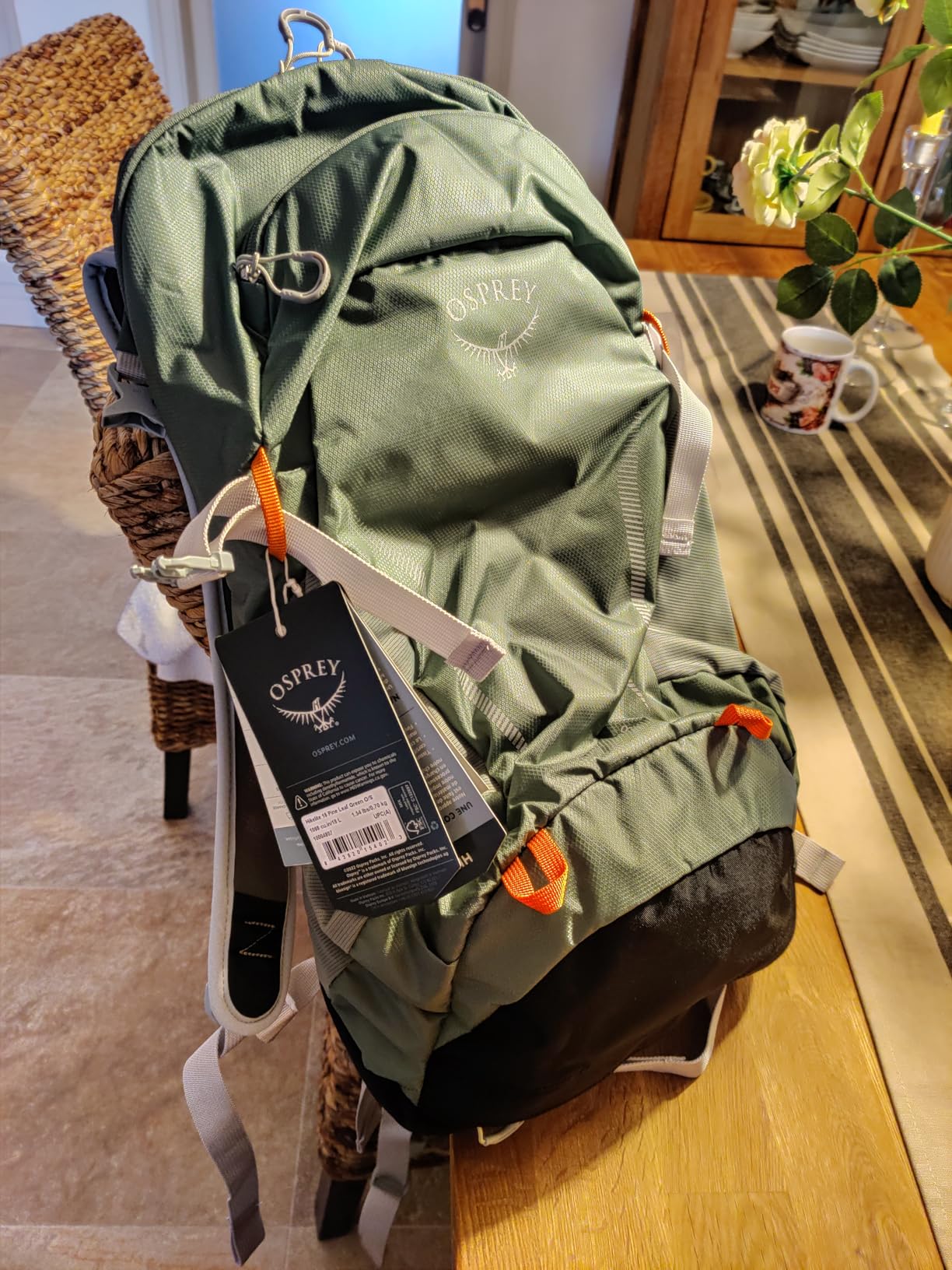 Mega für Hundewanderungen