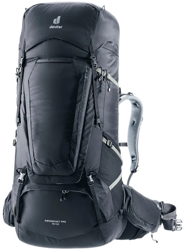 deuter-aircontact-pro-85-10-trekkingrucksack-mit-daypack-deckel image 1