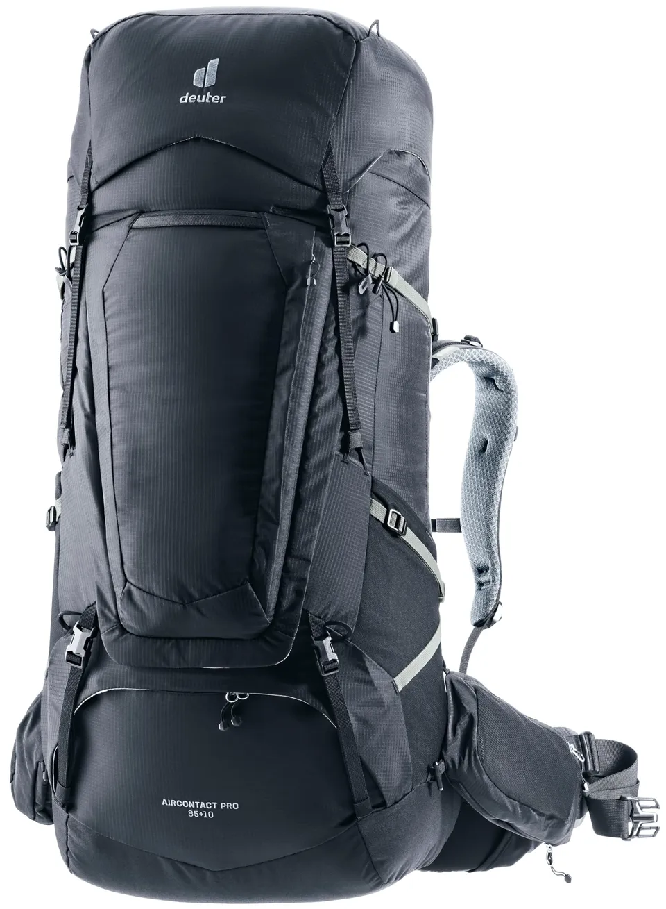 deuter-aircontact-pro-85-10-trekkingrucksack-mit-daypack-deckel image 1