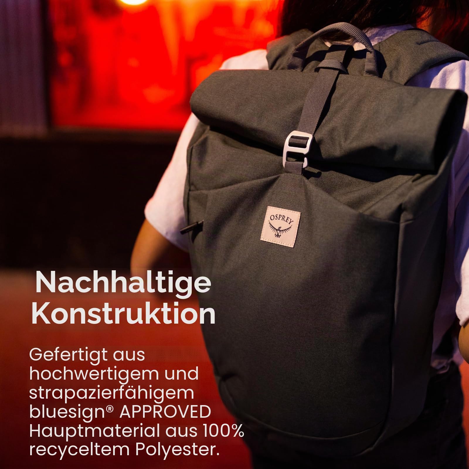 osprey-arcane-roll-top-tagesrucksack-schwarz-o-s image 3