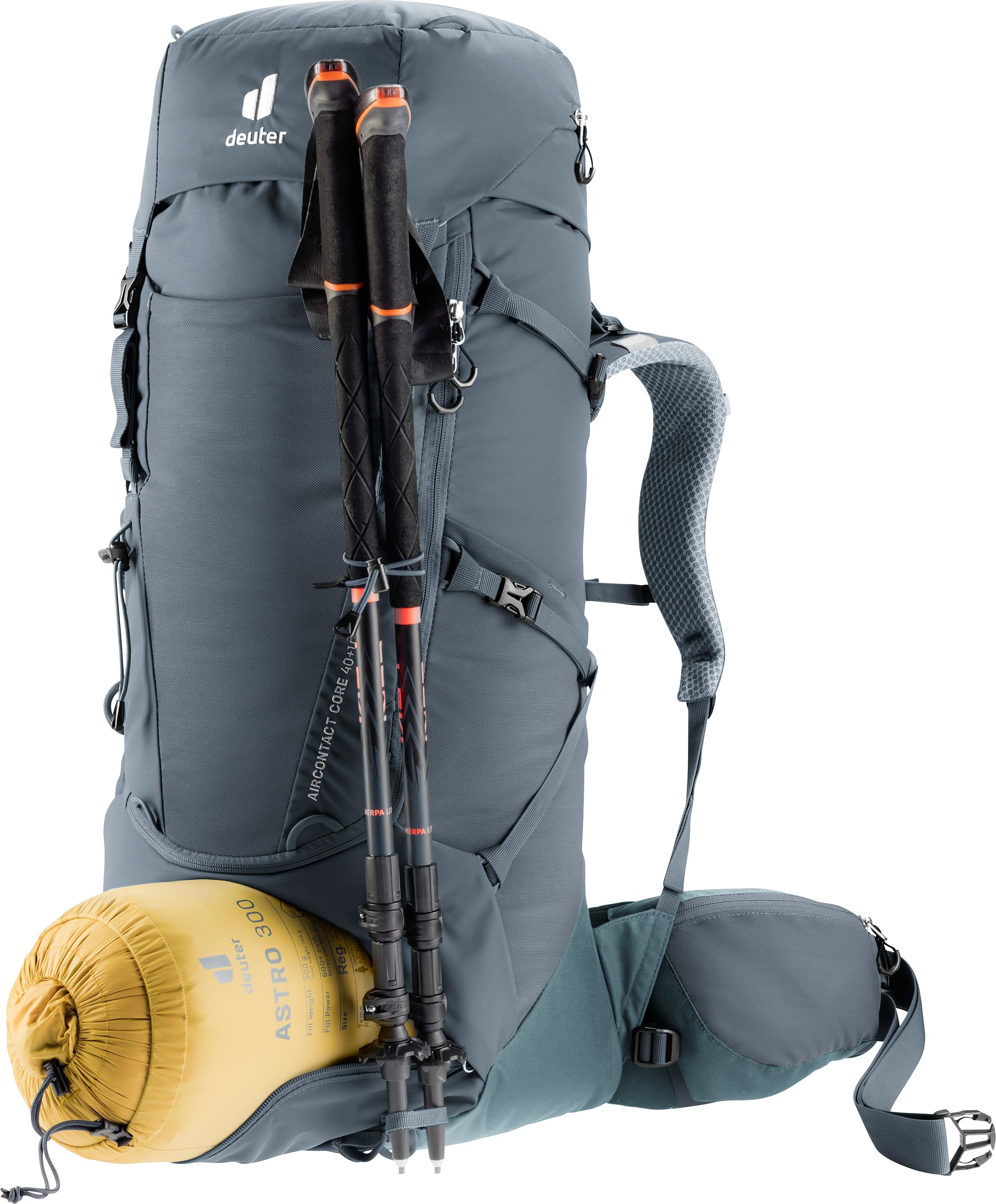 deuter-aircontact-core-40-10-trekking-rucksack image 8