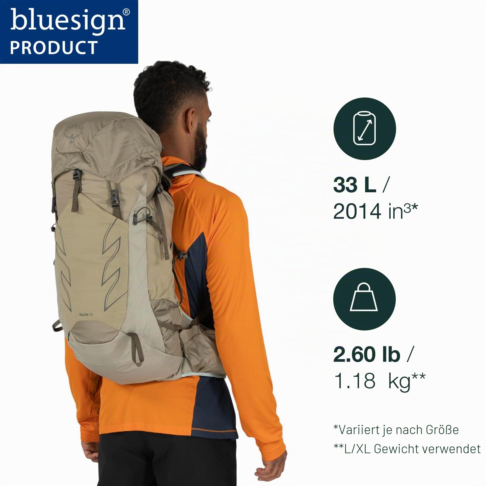 osprey-talon-33-wanderrucksack-f-r-m-nner image 2