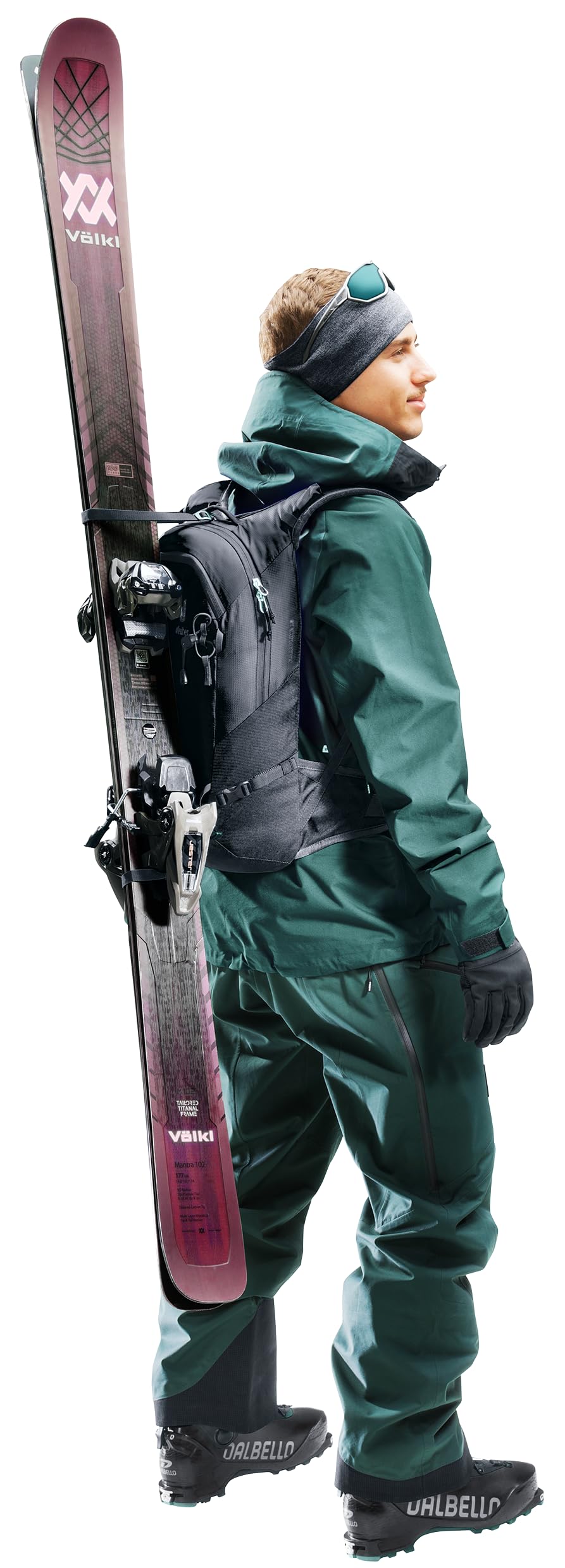 deuter-freecline-15-skirucksack-unisex-15-liter image 6