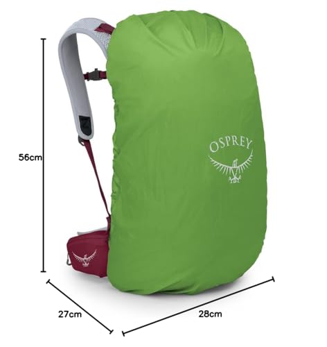 osprey-hikelite-32-wanderrucksack-sangria-red-m-l image 8