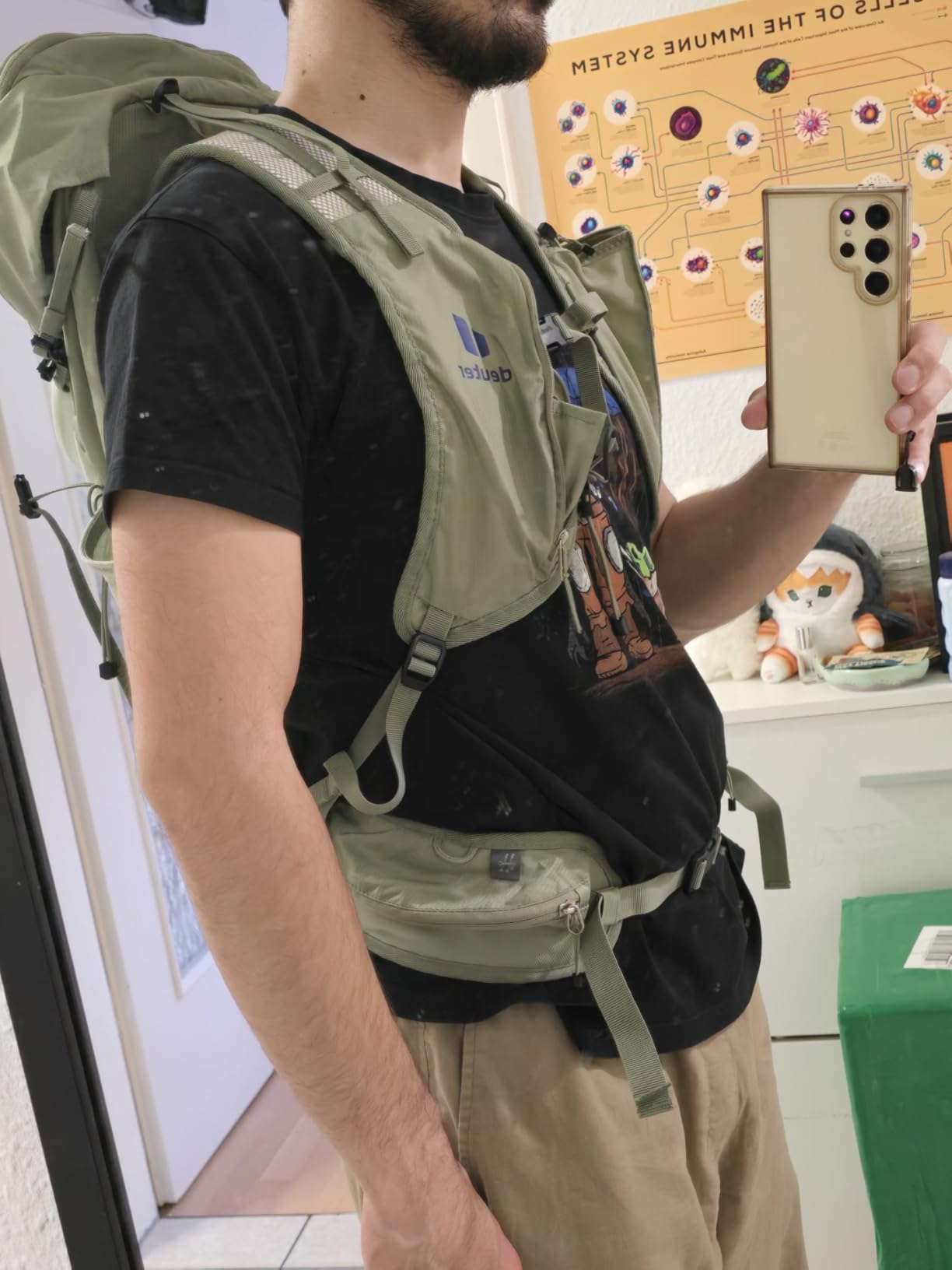 Mein Gipfel-Rucksack