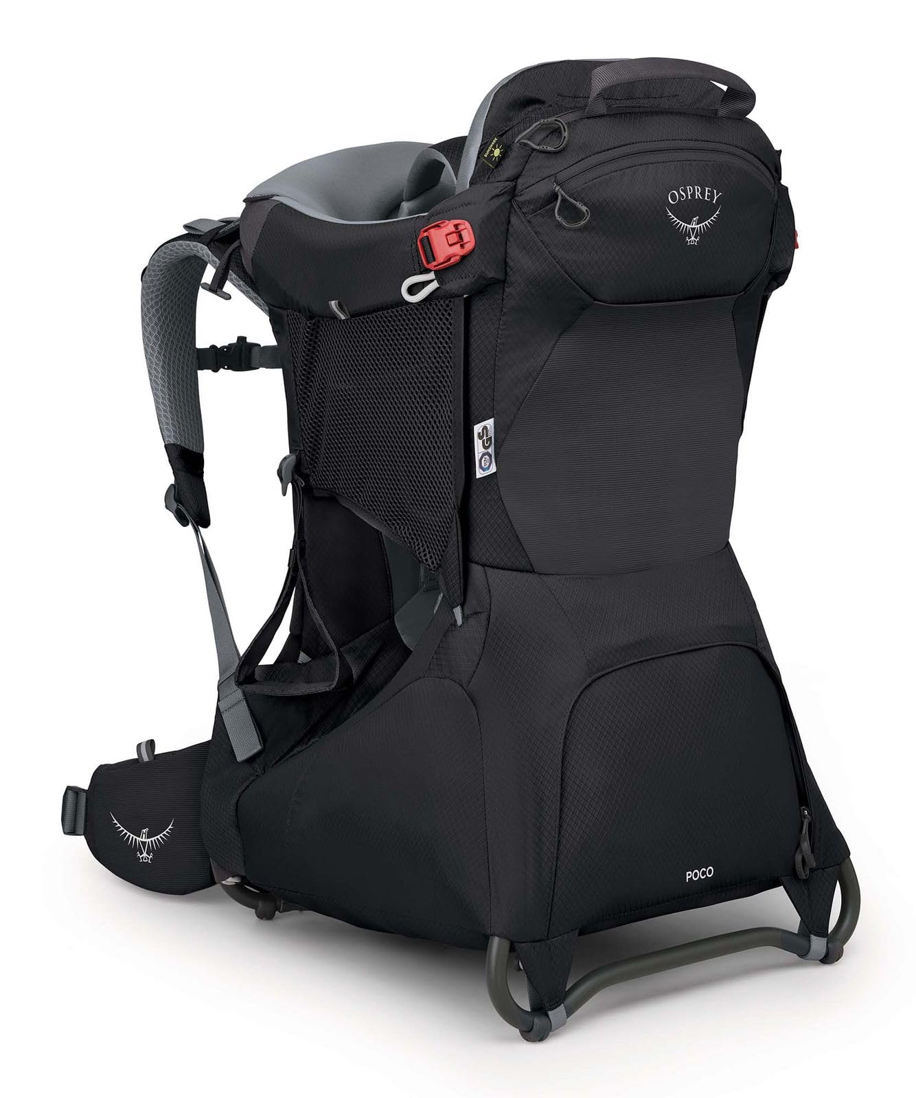 osprey-farpoint-70l-herren-reiserucksack-black image 1