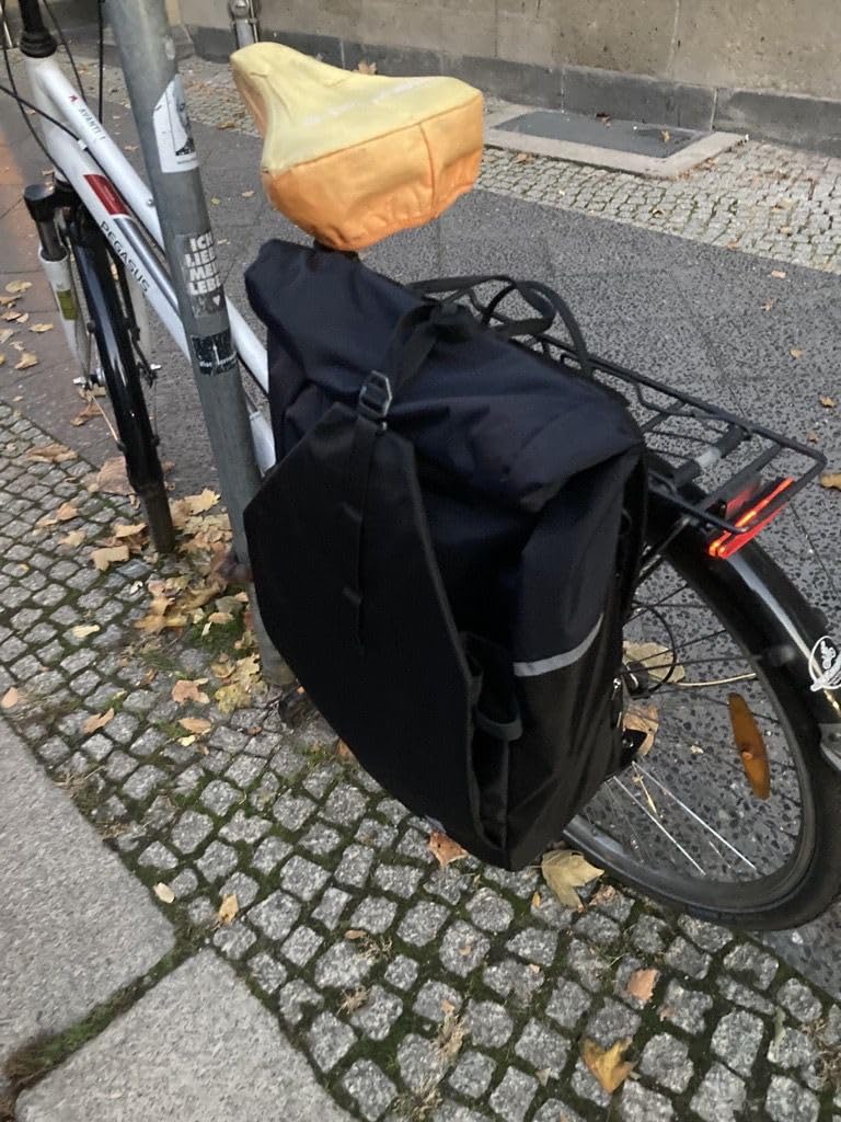 Genial fürs Pendeln
