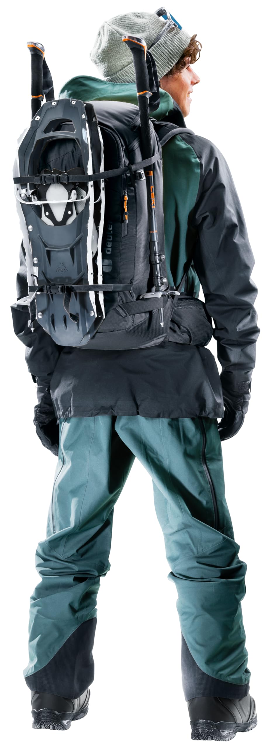 deuter-freerider-pro-30-10-sl-damen-skirucksack-mit-volumenerweiterung image 7