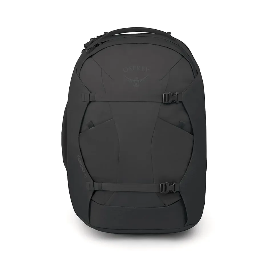 osprey-farpoint-40-herren-reiserucksack-40l-black image 1
