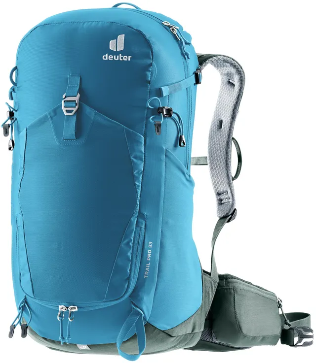 deuter-trail-pro-33-klettersteig-wanderrucksack image 1