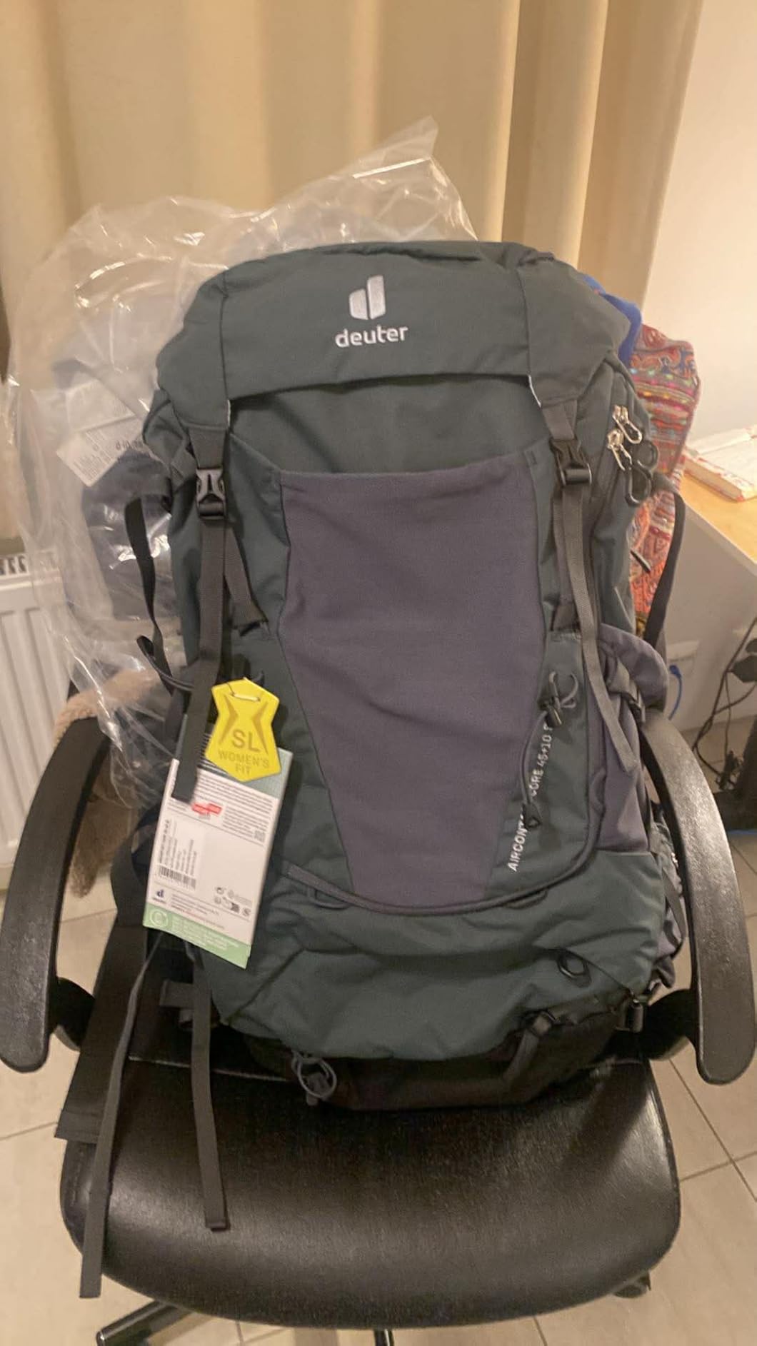 Bester Rucksack den ich je hatte