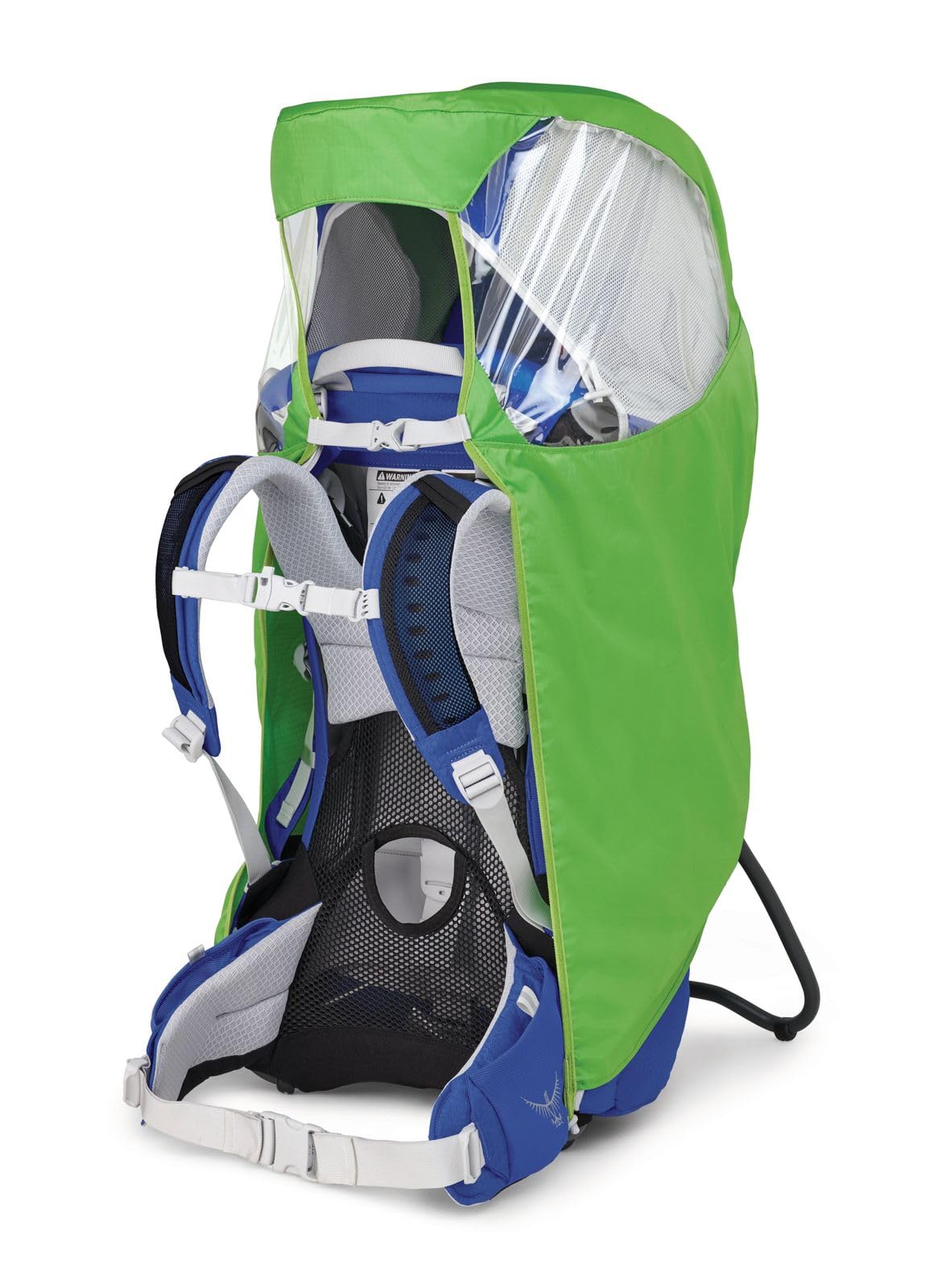 osprey-poco-child-carrier-raincover-regenh-lle-electric-lime image 2
