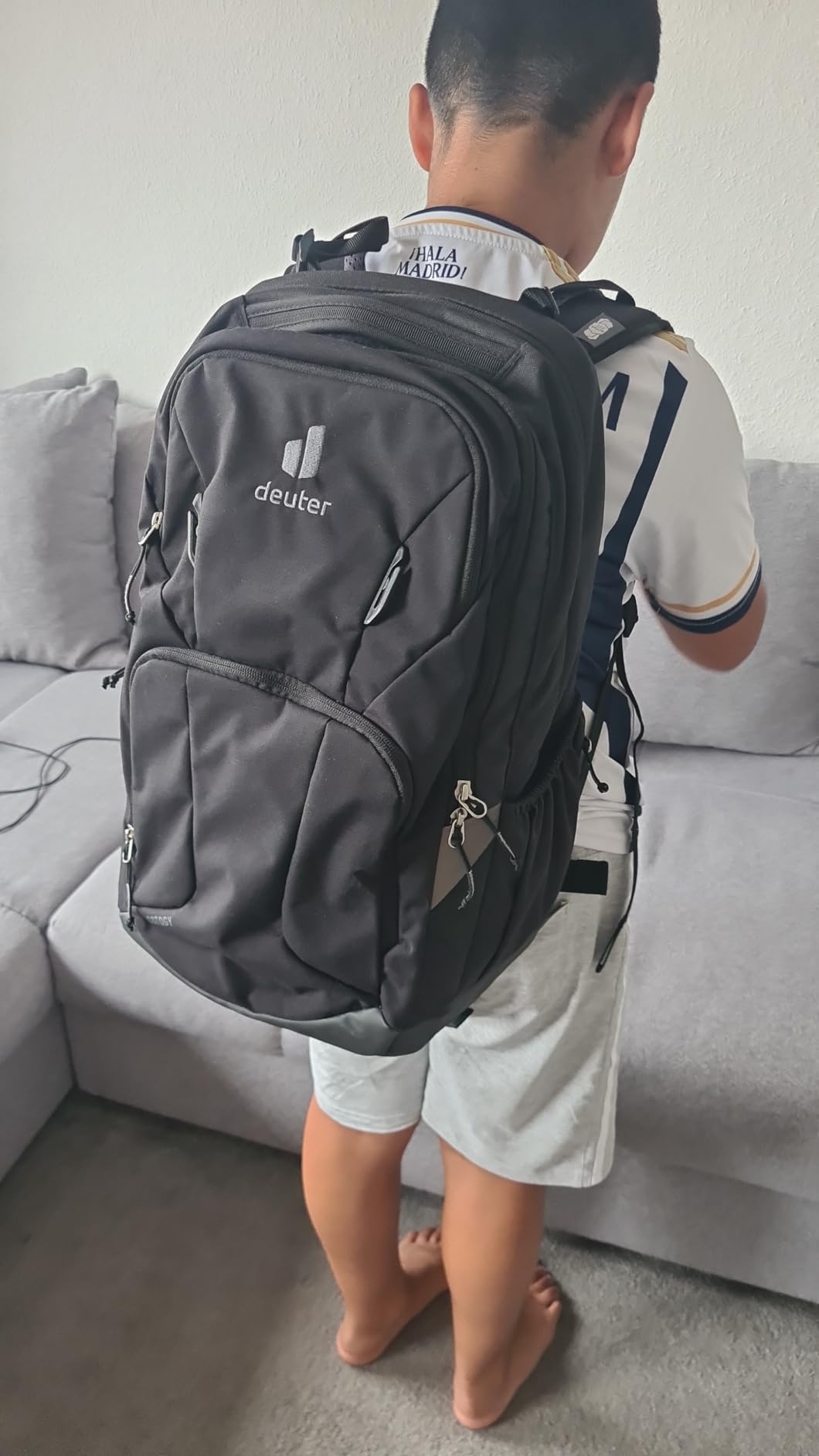 Sohn liebt ihn