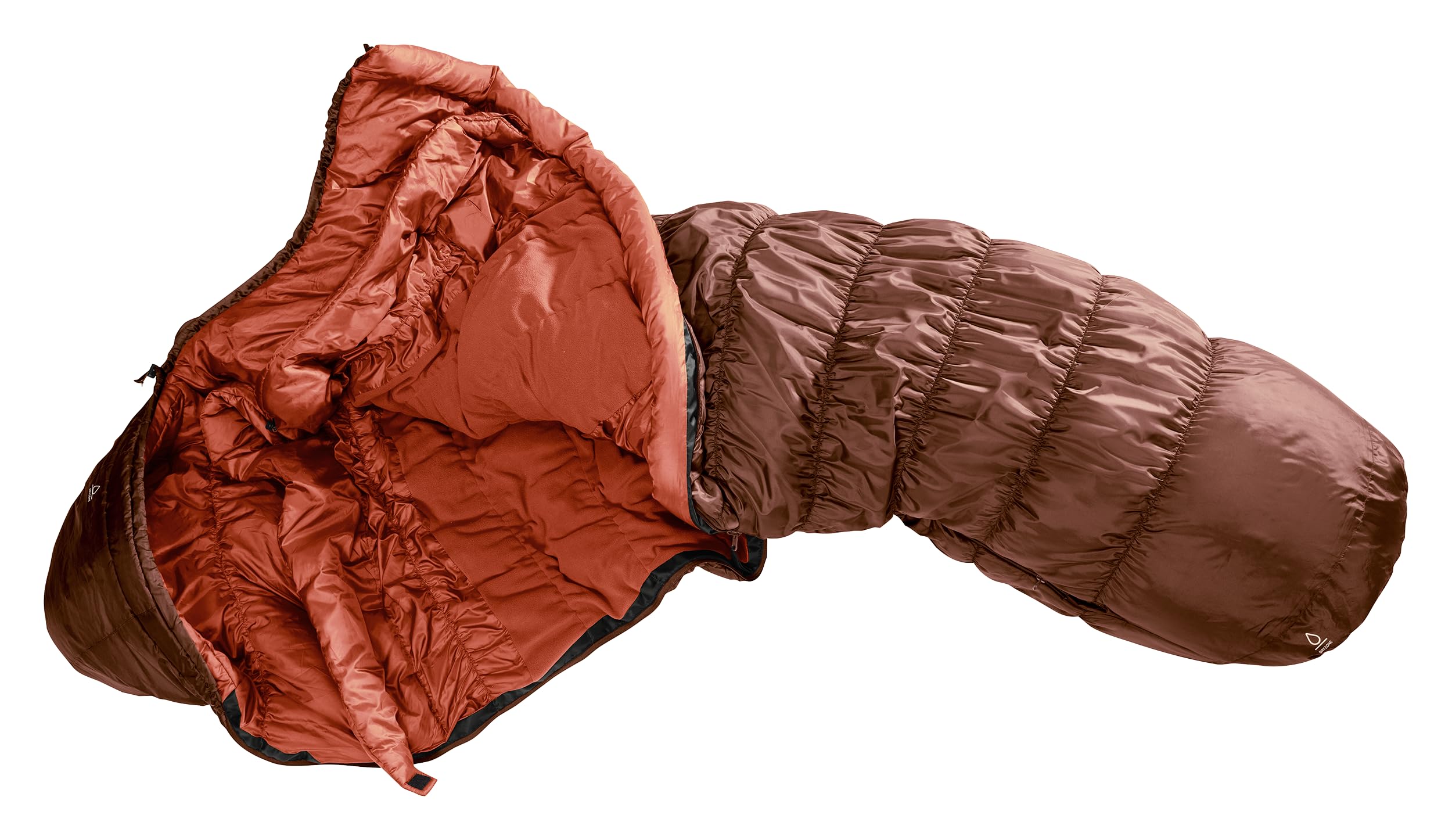 deuter-exosphere-6-sl-damen-kunstfaserschlafsack image 2