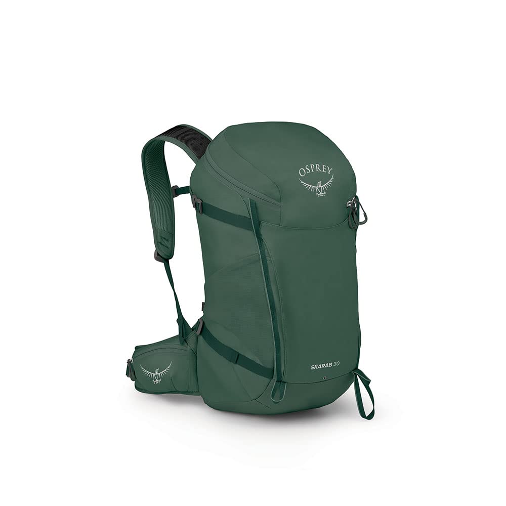 osprey-skarab-30-herren-hiking-pack-mystic-red-o-s image 1
