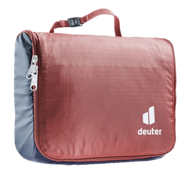 deuter-wash-center-lite-i-kulturbeutel-1-5-l-moss-arctic-16-x-20-x-5-cm image 1