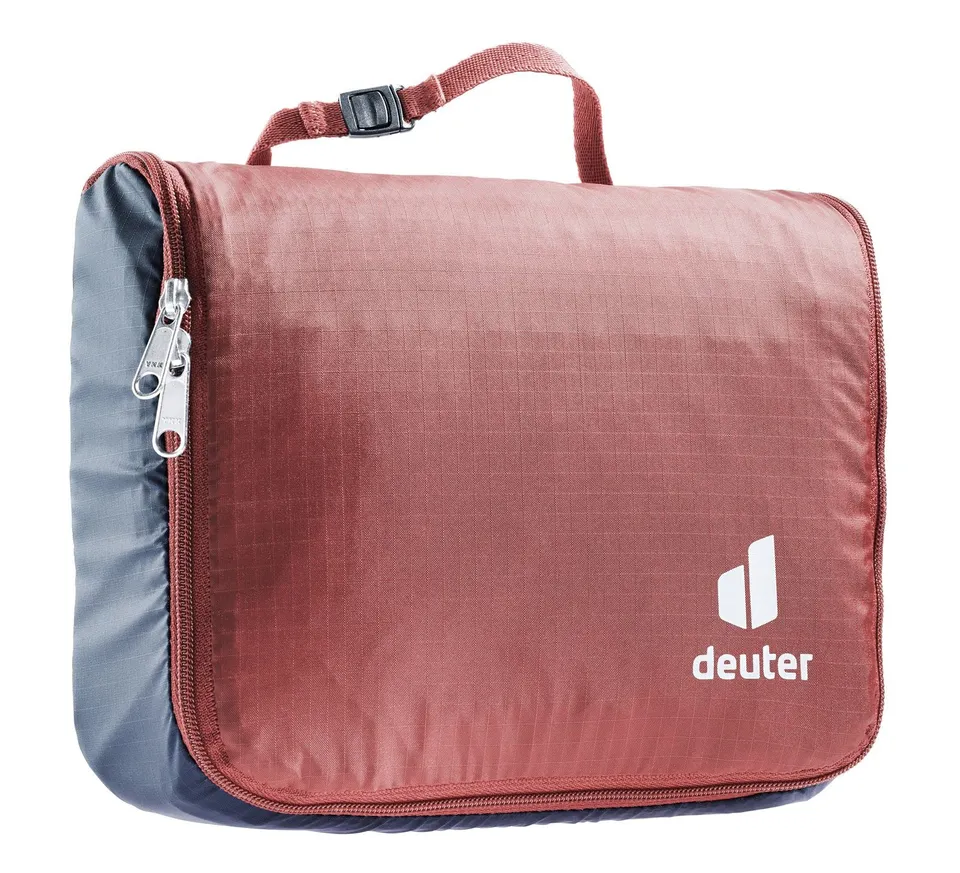 deuter-wash-center-lite-i-kulturbeutel-1-5-l-moss-arctic-16-x-20-x-5-cm image 1