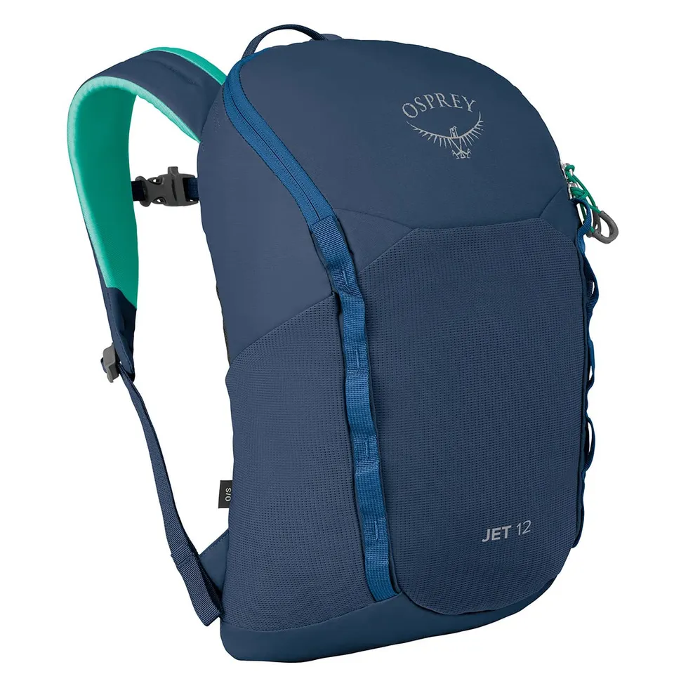 osprey-jet-12-kinder-wanderrucksack-cosmic-red image 1