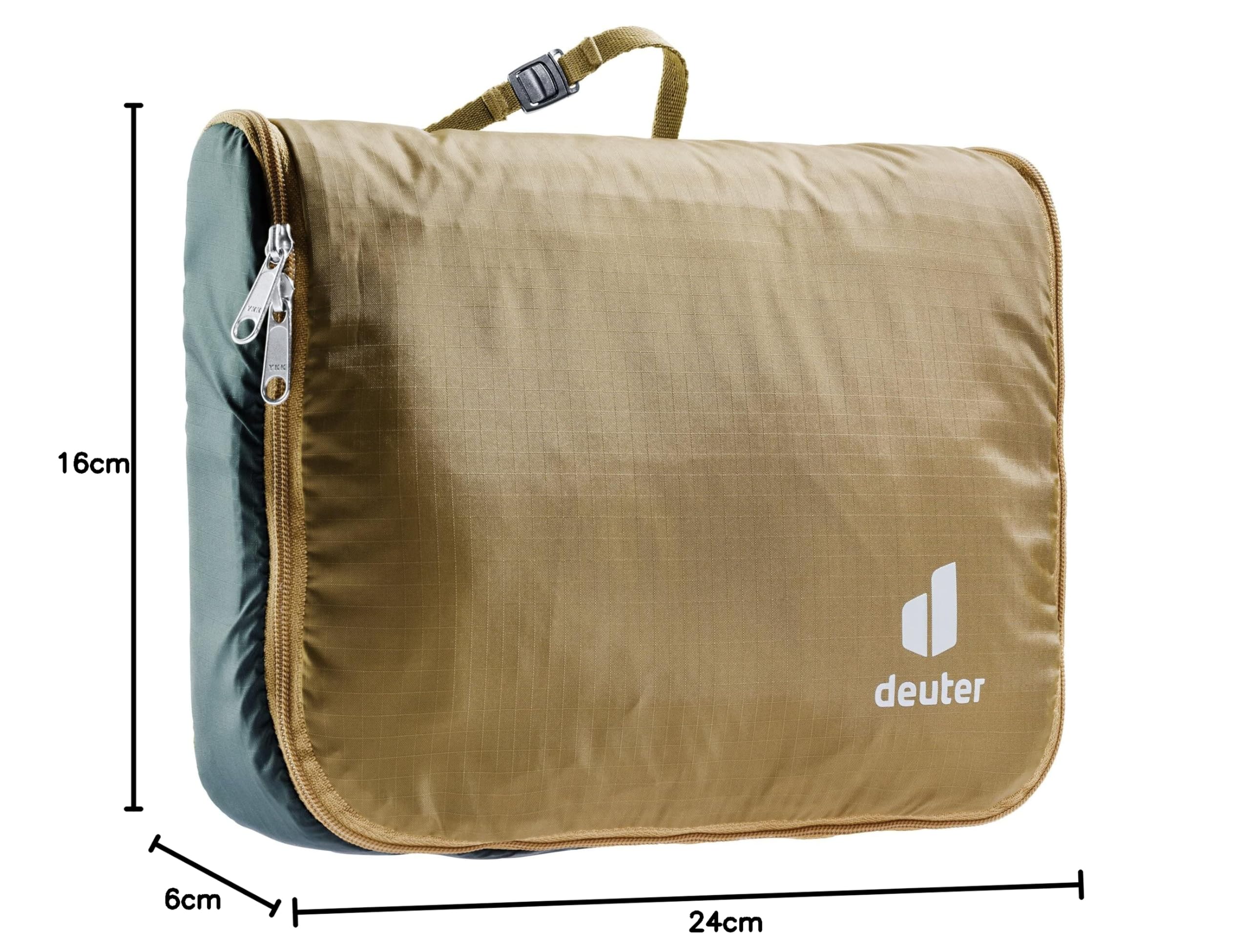 deuter-wash-center-lite-ii-kulturbeutel-3-l-schwarz-3 image 3