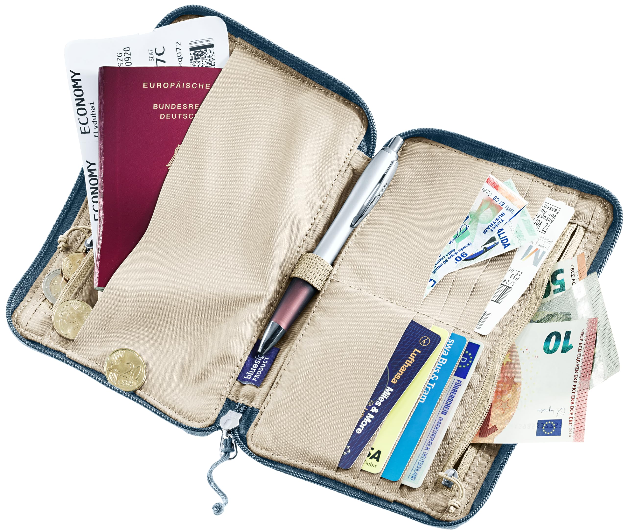 deuter-travel-wallet-reisegeldbeutel image 2