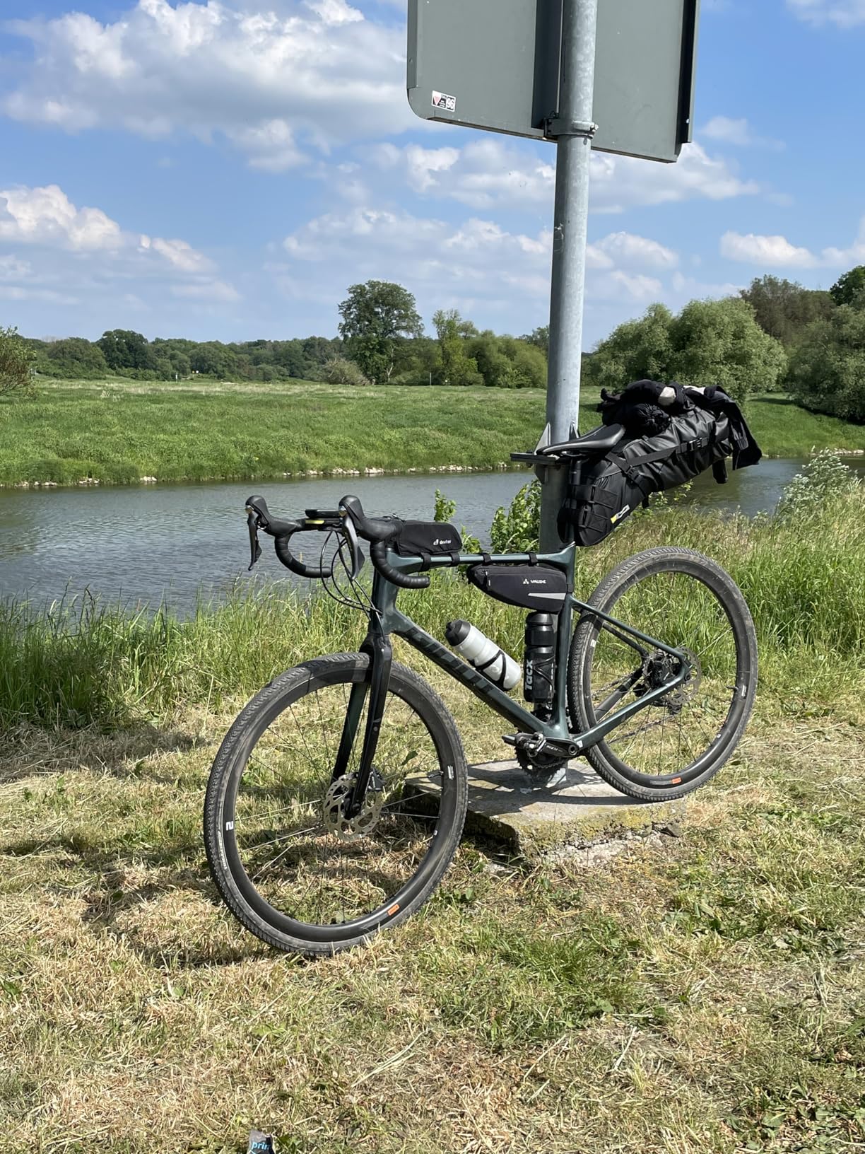 Unverzichtbar auf Tour