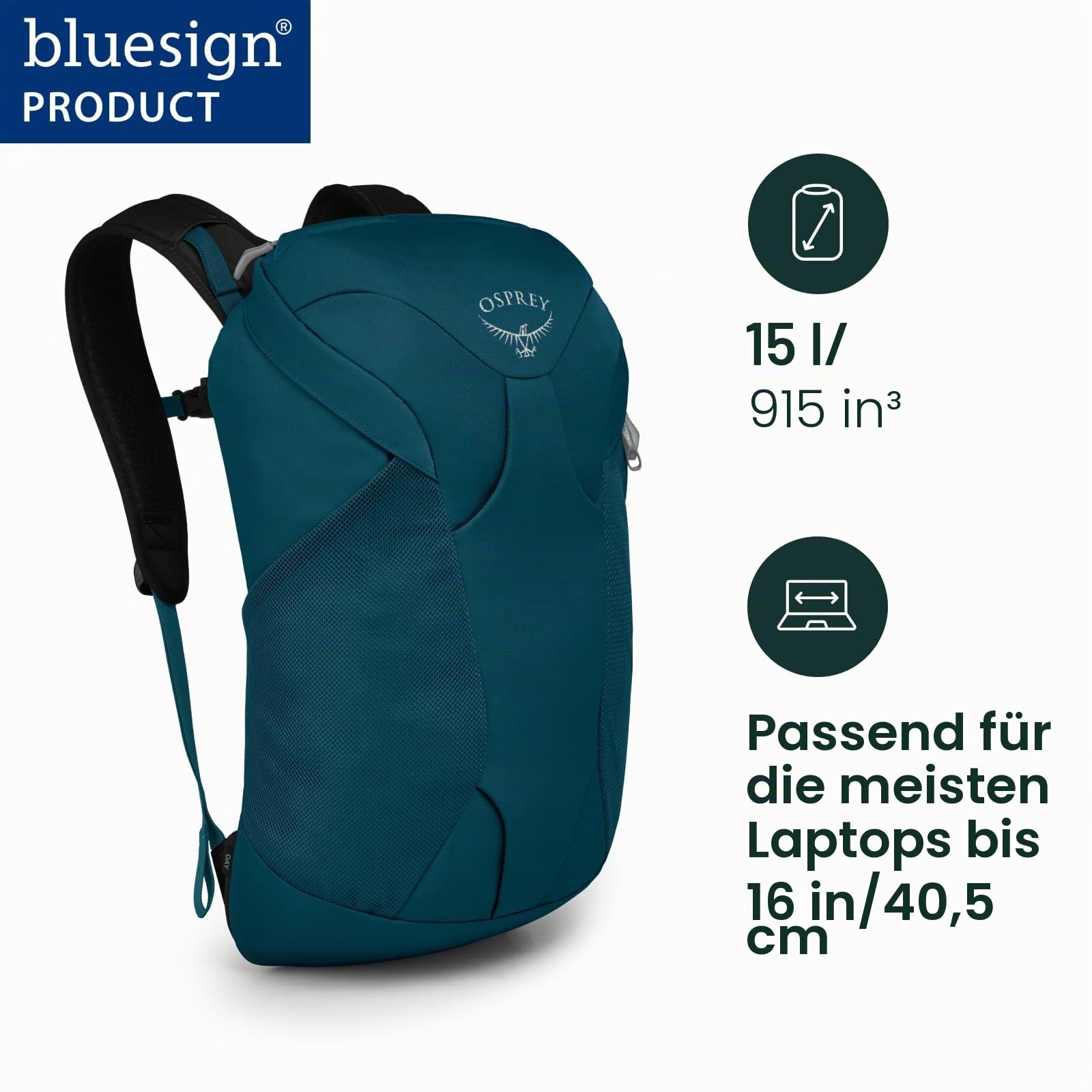 osprey-farpoint-reiserucksack-unisex image 4