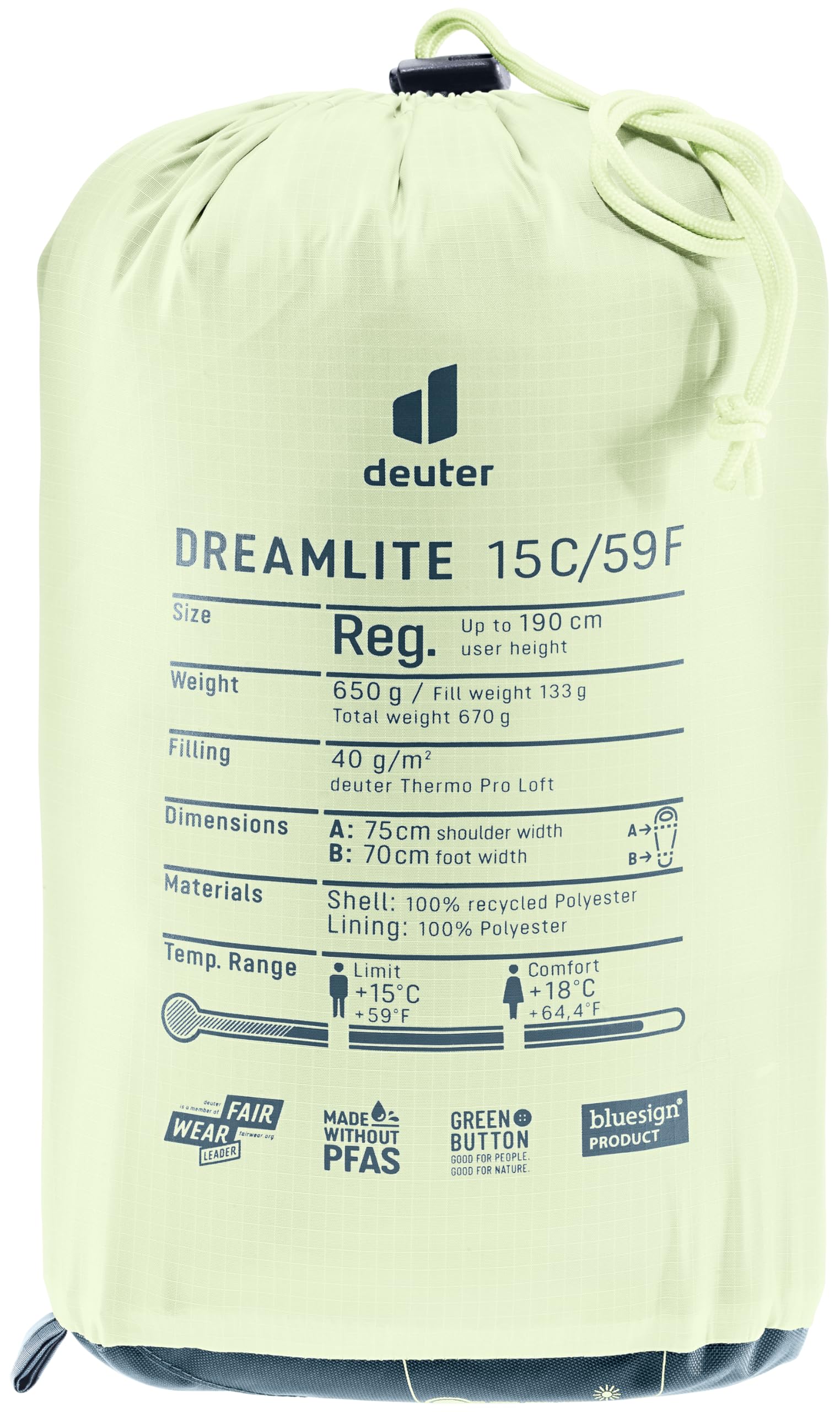 deuter-dreamlite-15c-59f-ultraleichter-kunstfaserschlafsack image 4