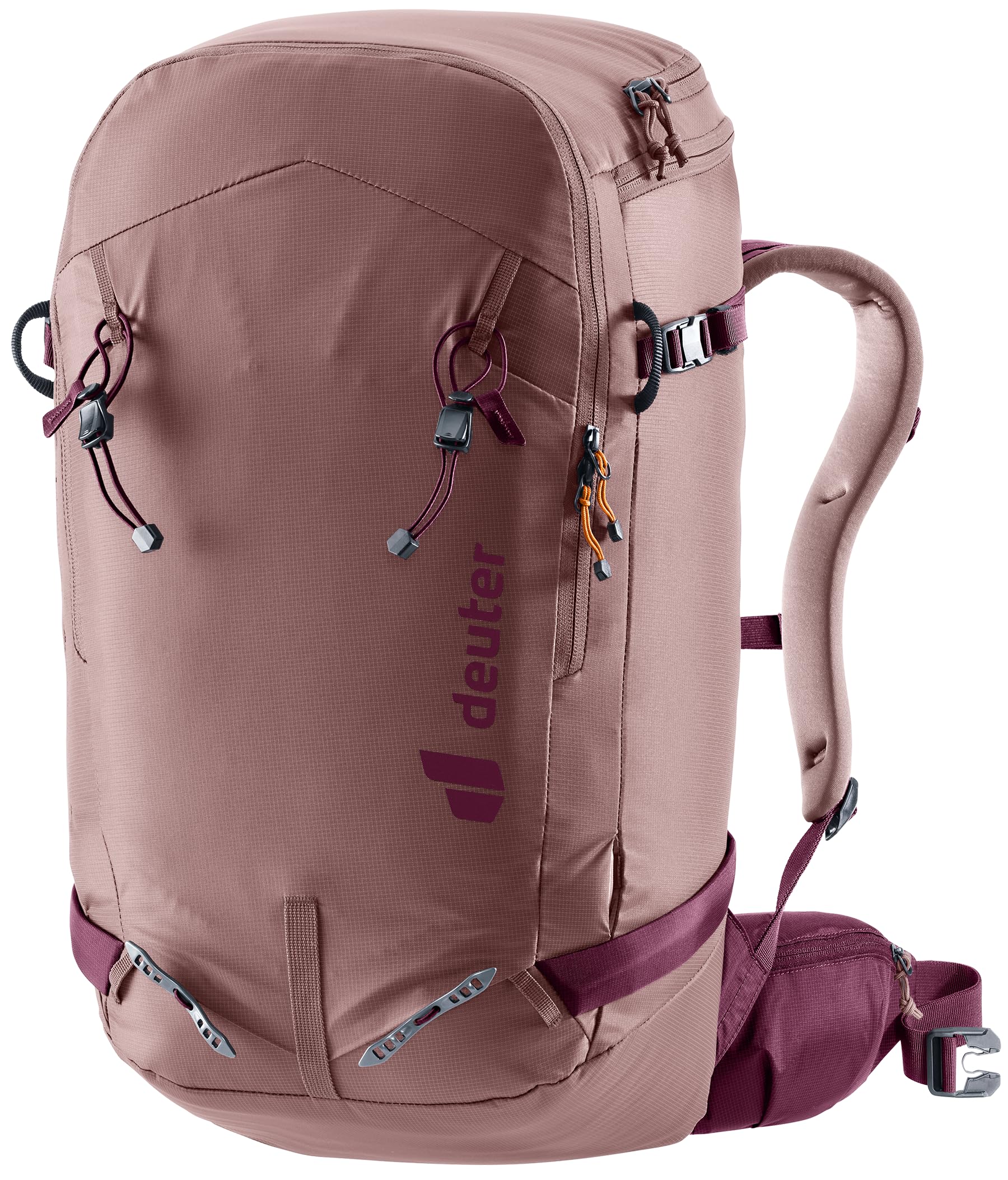 deuter-freerider-pro-30-10-sl-damen-skirucksack-mit-volumenerweiterung image 8