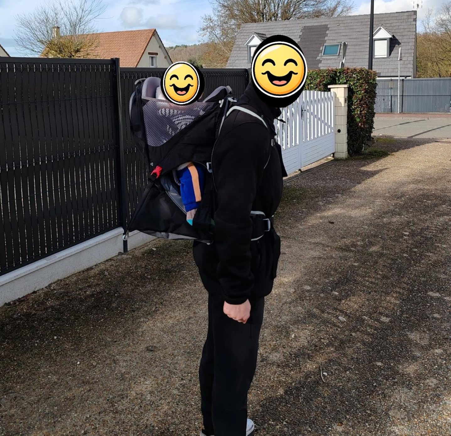 Wandern mit Kleinkind endlich wieder möglich