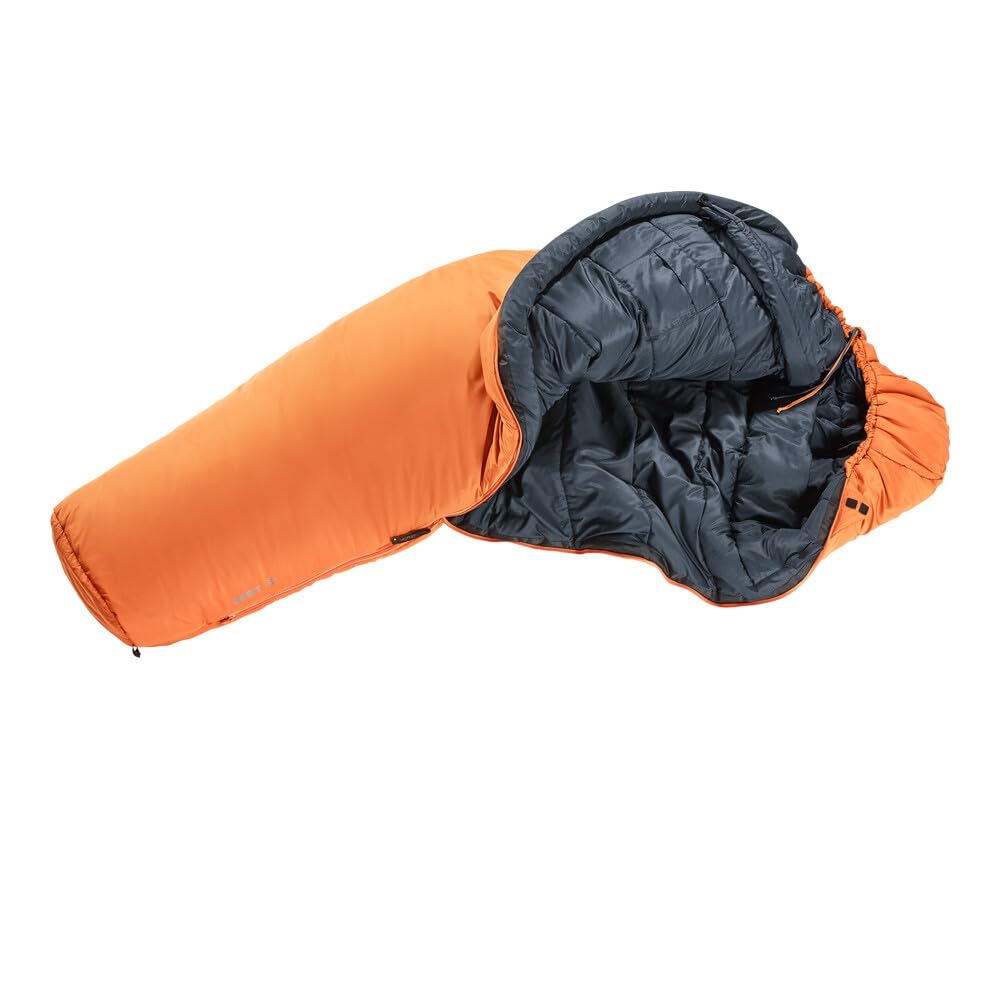 deuter-orbit-5-kunstfaserschlafsack image 2