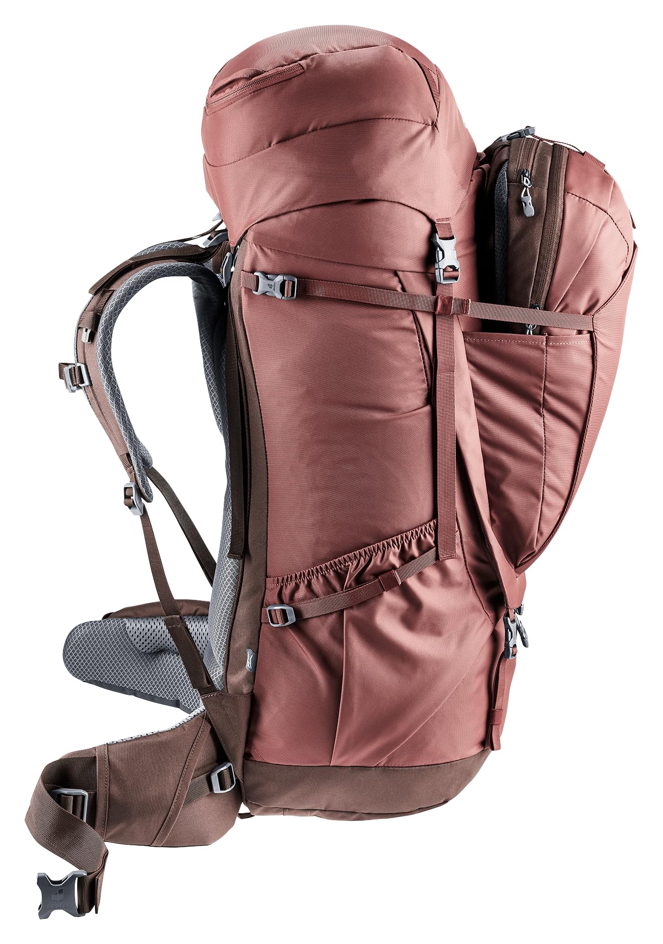 deuter-voyager-60-10-sl-damen-reiserucksack-mit-daypack-60-10-l image 3