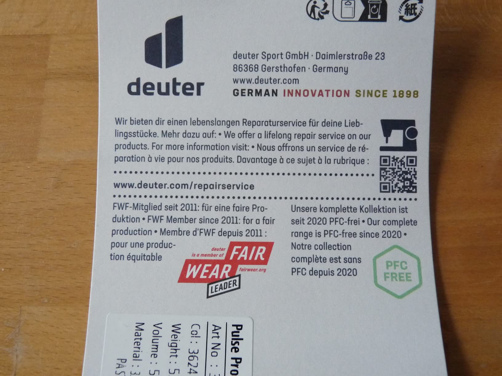 Mega für Bikepark