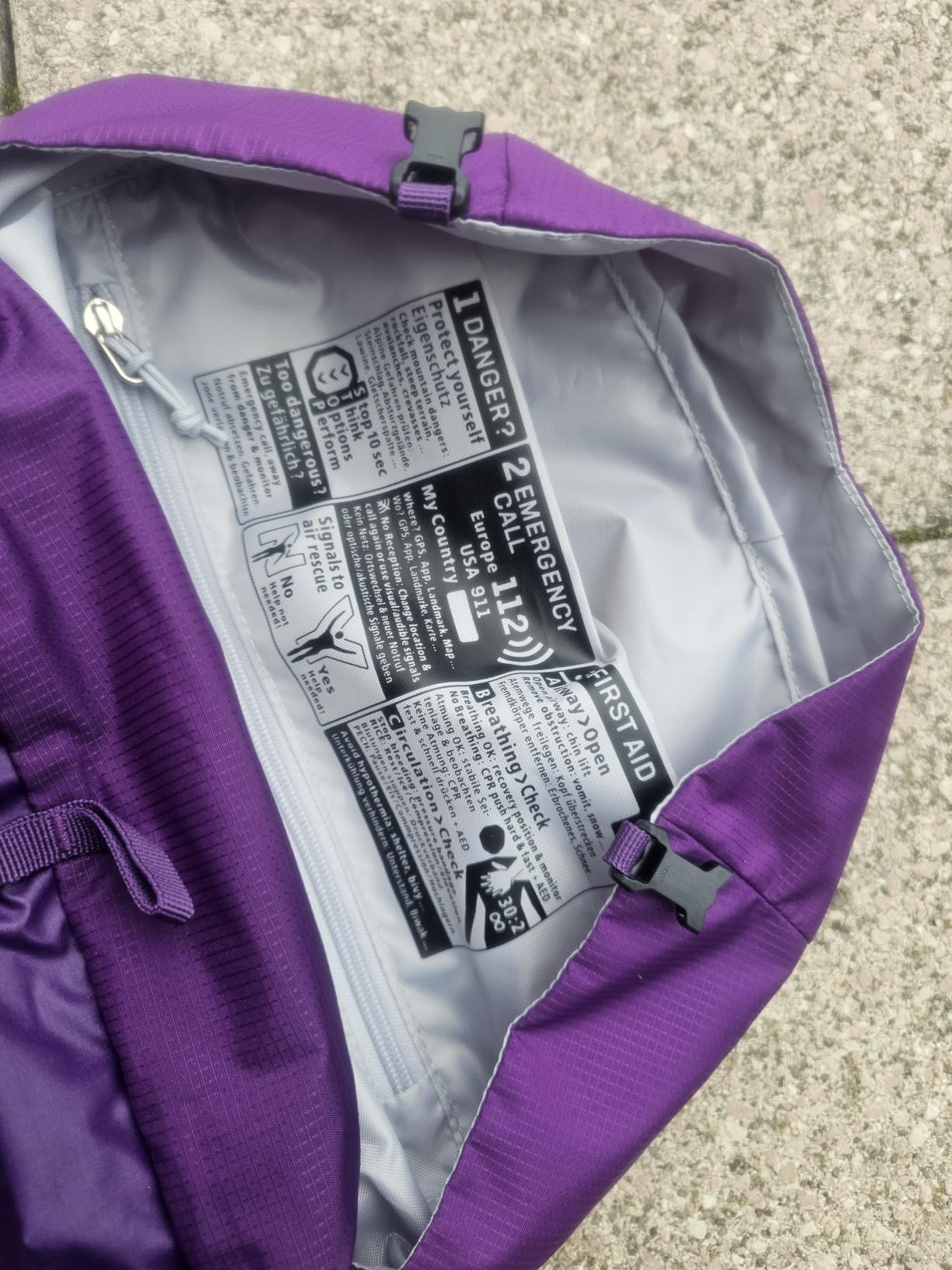 Perfekt für schnelle Touren