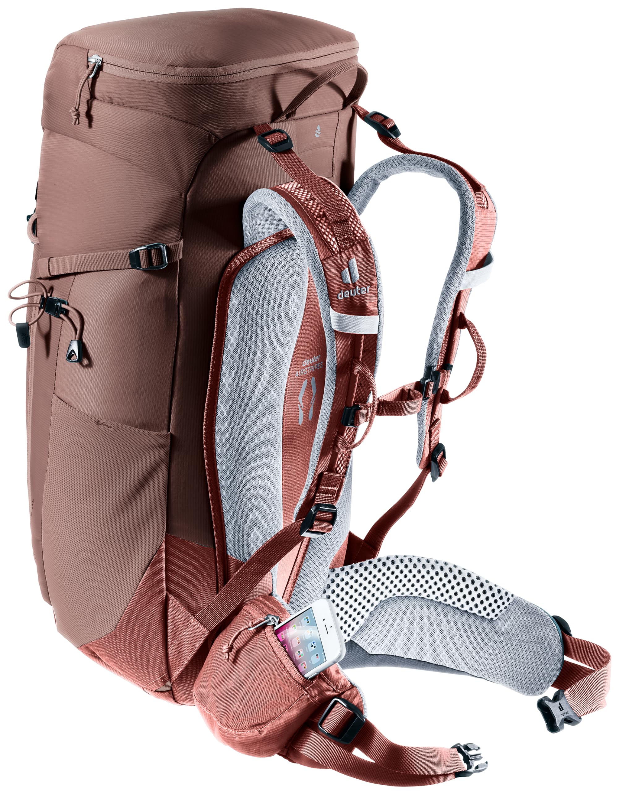 deuter-trail-28-sl-damen-klettersteig-wanderrucksack image 7