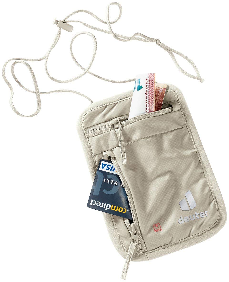 deuter-security-wallet-i-rfid-block-brustbeutel image 3