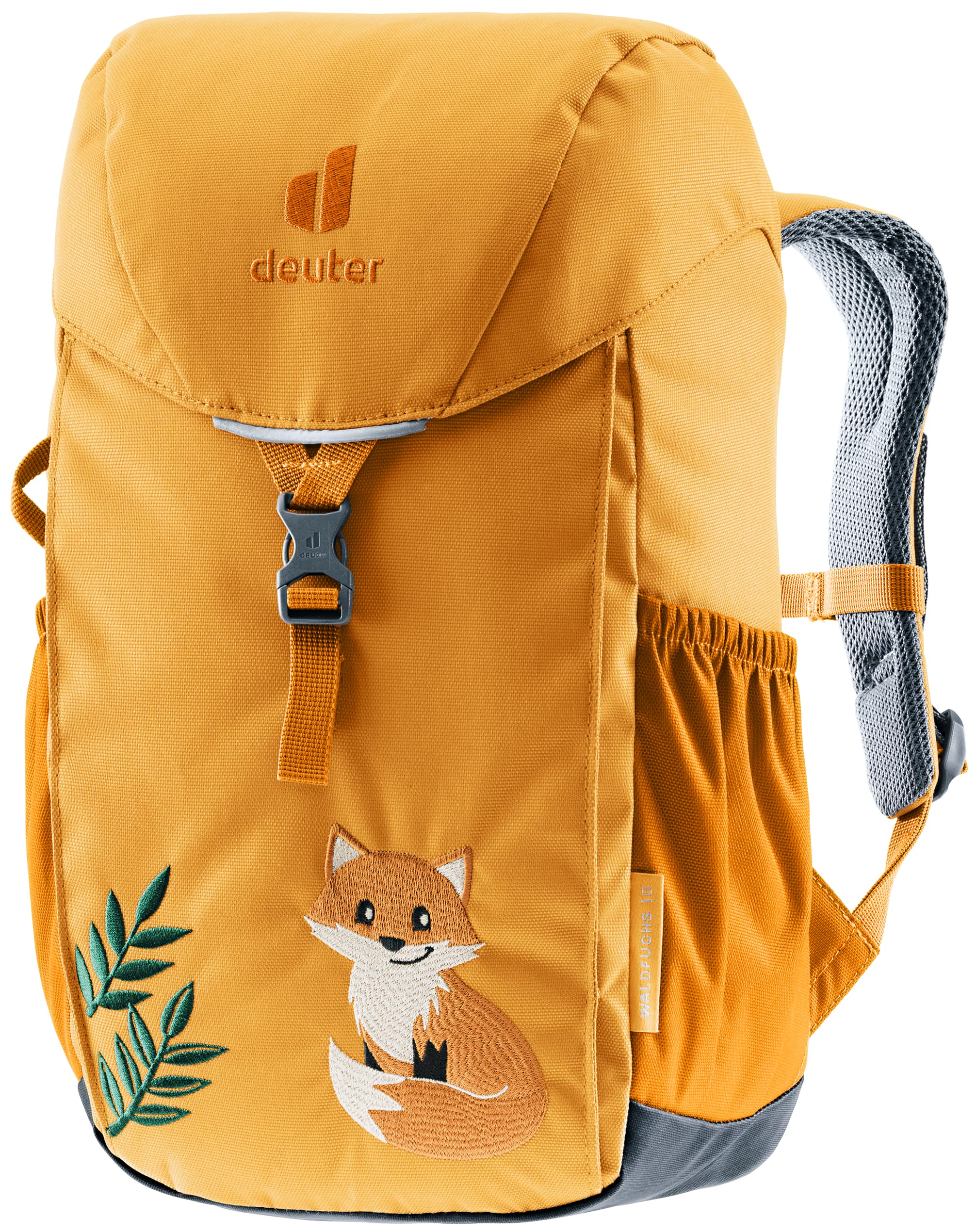 deuter-waldfuchs-10-kinderrucksack-ab-3-jahren-10-liter-toploader image 1
