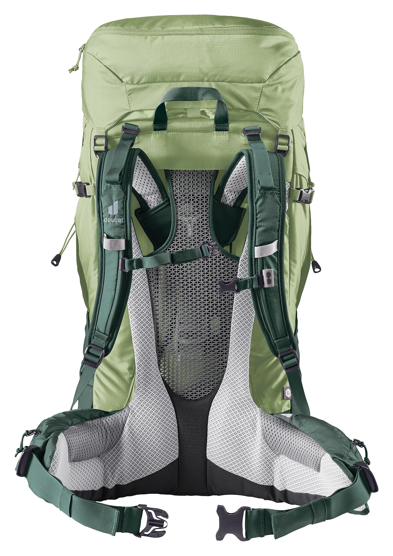 deuter-futura-air-trek-45-10-sl-damen-trekkingrucksack image 2