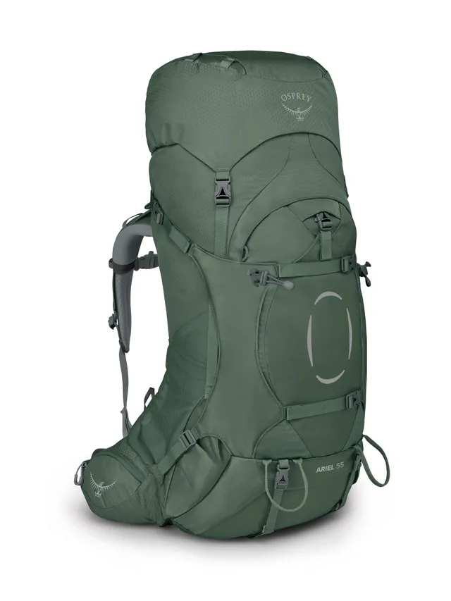 osprey-ariel-55-trekkingrucksack-damen-55l-koseret-green image 1