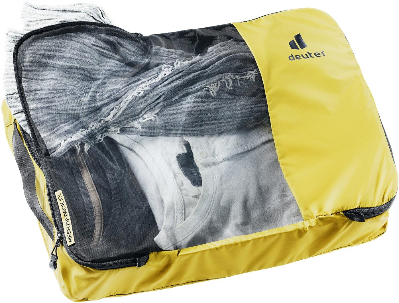 deuter-mesh-zip-pack-10-packtasche-10l-60g-leicht image 3