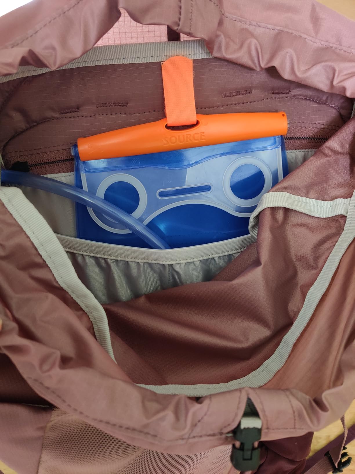 Kein Plastikgeschmack mehr