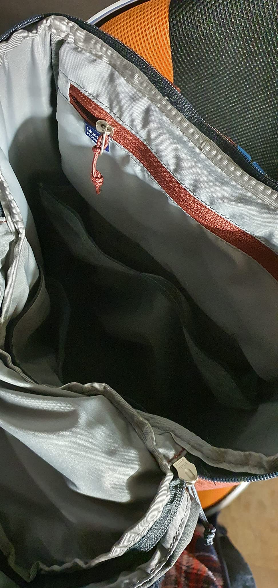 Für Große zu klein im Detail
