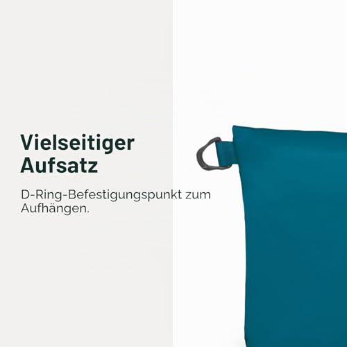 osprey-ultralight-zip-beutel-14-l-schwarz-set image 8