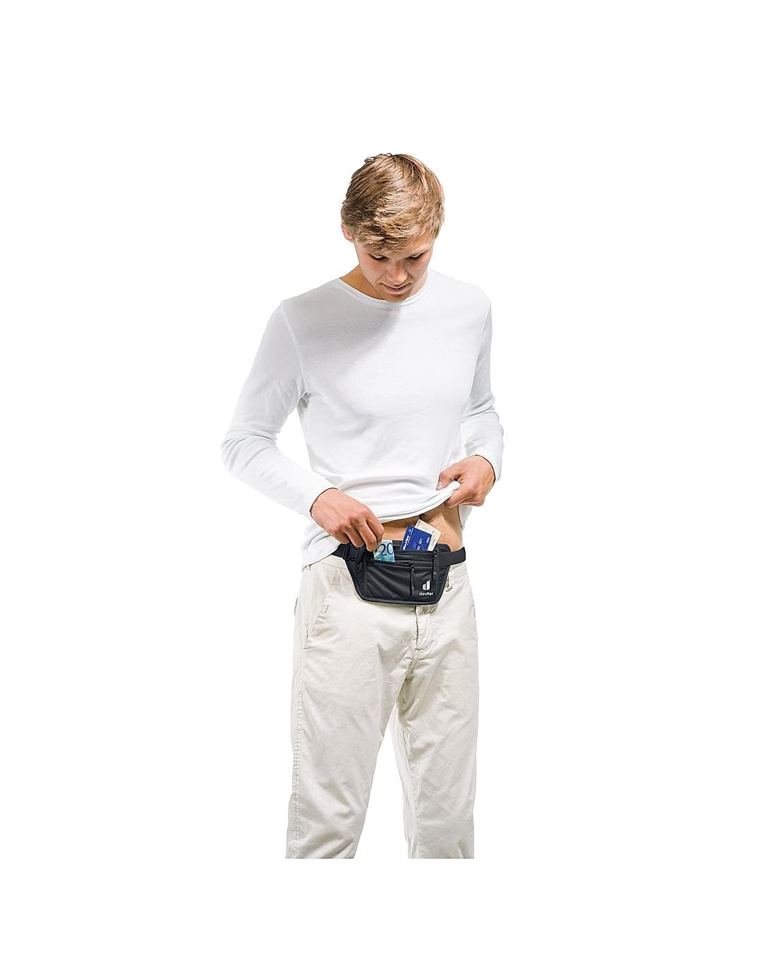 deuter-security-money-belt-i-bauchtasche-2 image 3